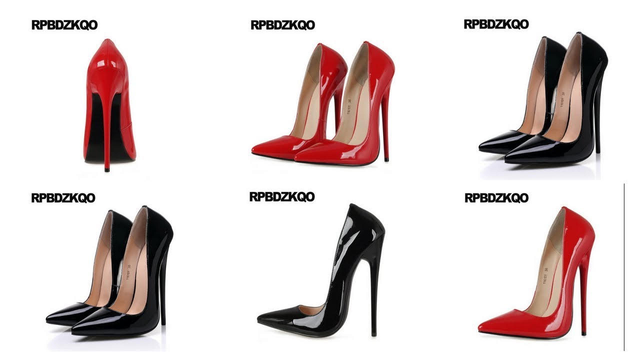 High Heels Party Shoes For Women 2018 - Stylish Shoes For Women