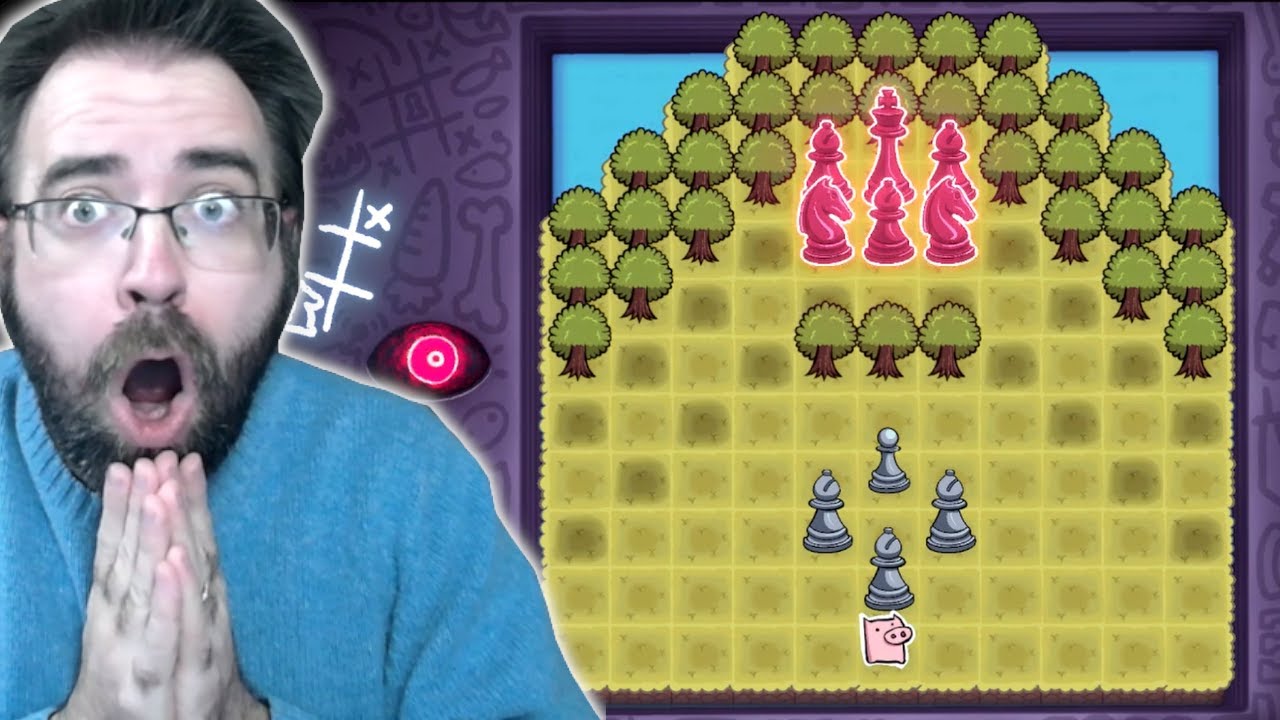Solving the HARDEST Chess Puzzles in Piggy Gambit