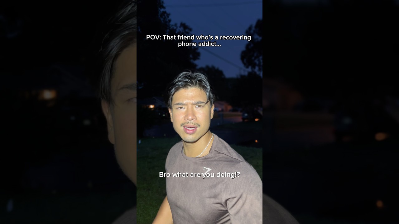 POV: Friend recovering from a phone addiction…🥴 #theboys #viral #shorts