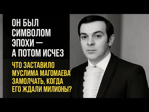 ЕГО ГОЛОС ЗНАЛА СТРАНА. НО НИКТО НЕ ЗНАЛ, КАК ОН ПЛАКАЛ В ТЕМНОТ