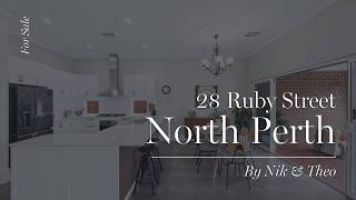 28 Ruby Street, North Perth