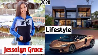 Jessalyn Grace Youtuber Lifestyle Biography,Net Worth,Facts,Age And More Crazy Biographyi