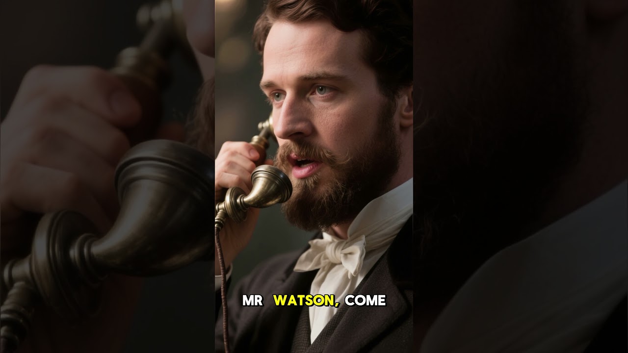 “Alexander Graham Bell: The Deaf Teacher Who Invented the Telephone” 