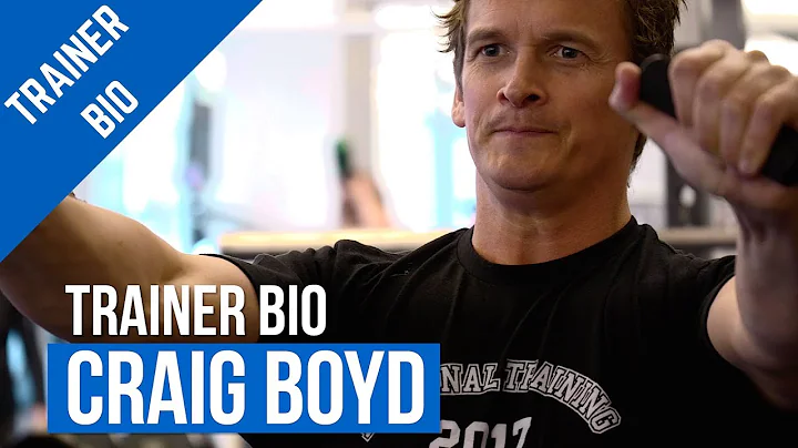 Craig Boyd Personal Trainer Vancouver - Precision ...