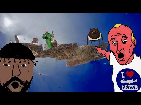 Crete Slander