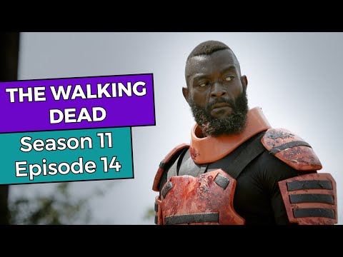 The Walking Dead: Season 11 Episode 14 RECAP - The Walking Dead: Season 11 Episode 14 RECAP