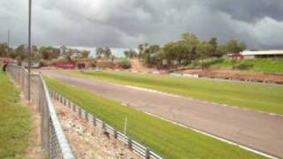 First Drift day at hidden valley