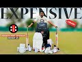 Unboxing gray nicolls expensive cricket kit  worth rs 2 lakh