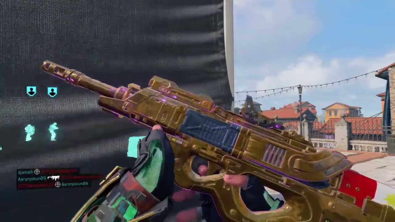 COD BLACK OPS 4 |HC|