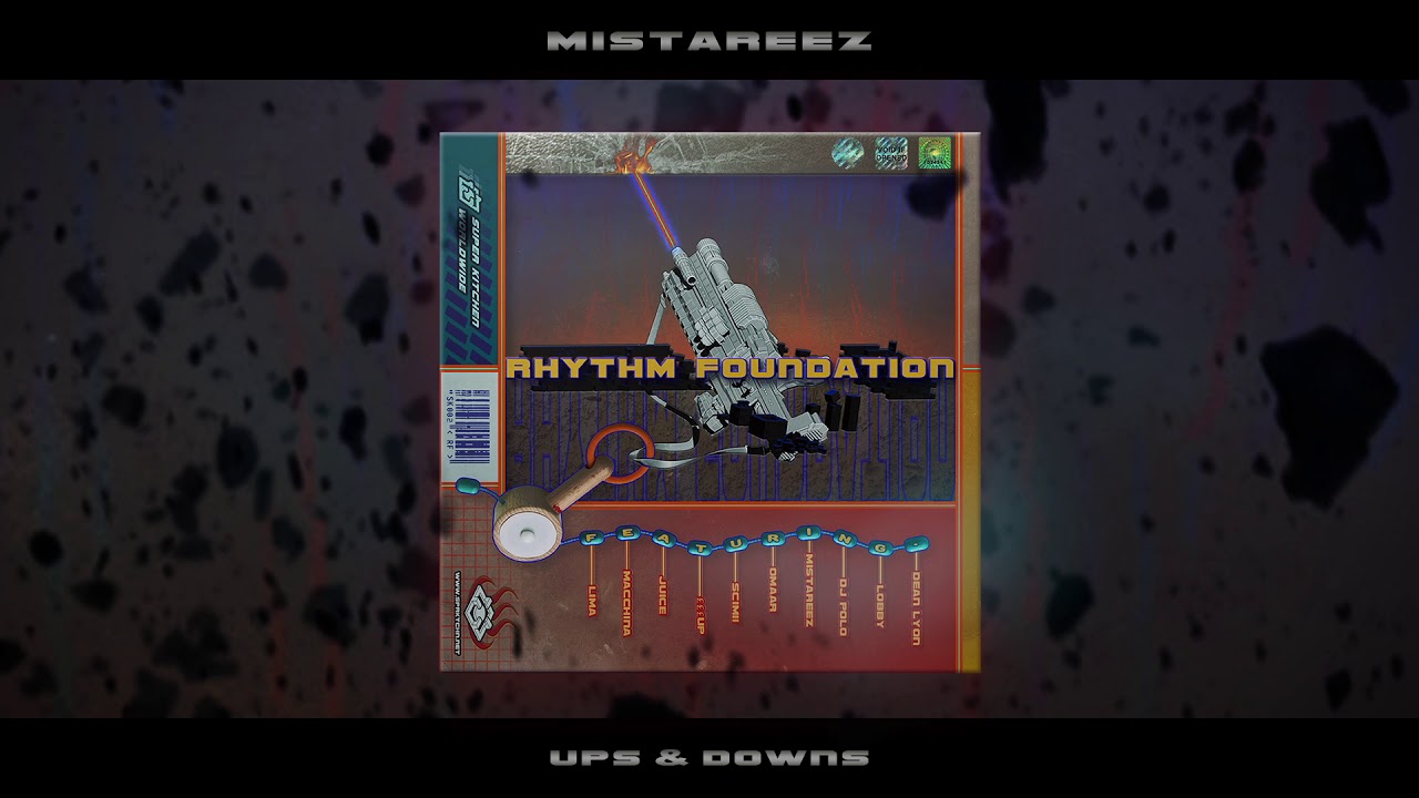 Watch Mistareez - Ups & Downs: Rhythm Foundation Vol. 1 (Official Audio) on YouTube Watch Mistareez - Ups & Downs: Rhythm Foundation Vol. 1 (Official Audio) on YouTube