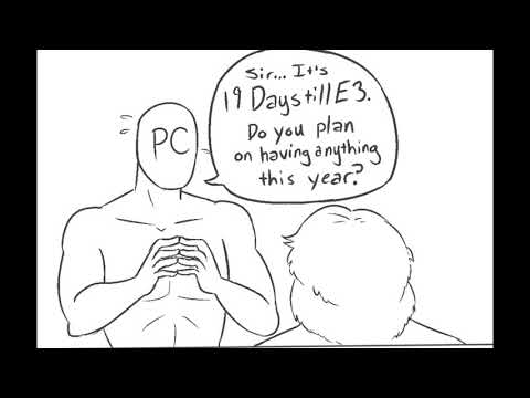 Valve's Big Surprise - An E3 Comic Dub