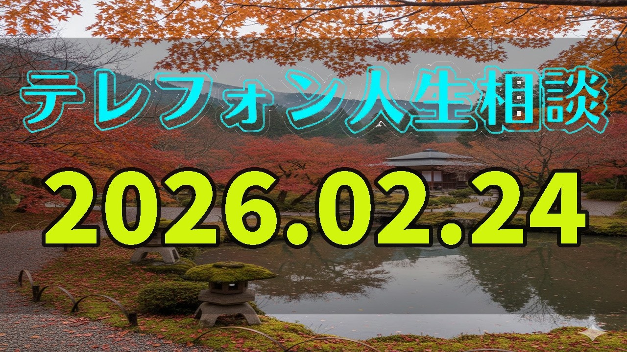 【テレフォン人生相談】「感じているふり」が壊した夫婦関係…夫の問題と妻の決断とは