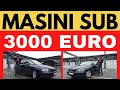 MASINI sub 3000 EURO: Volvo S60 D5 din 2002