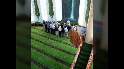 سورة البقرة ربع (سيقول السفهاء) بصوت الشيخ محمد البلاكوسي