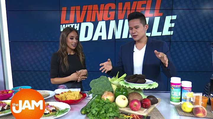 Healthy Eating with Chef Charles Chen