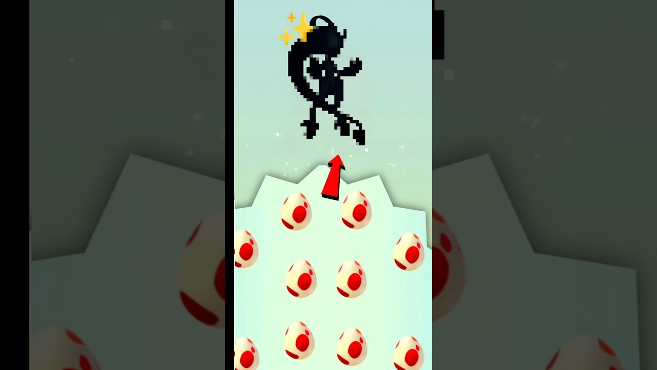 Trying Hard to hatch Shiny Pokémon! 