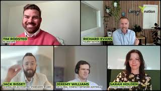 Hitting the mark on climate disclosure webinar replay