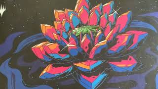 Holofoil Playmat Unboxingopening