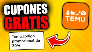 TEMU CUPONES DE DESCUENTO GRATIS HASTA 90% ✅ Códigos que SÍ FUNCIONAN en 2026 screenshot 4