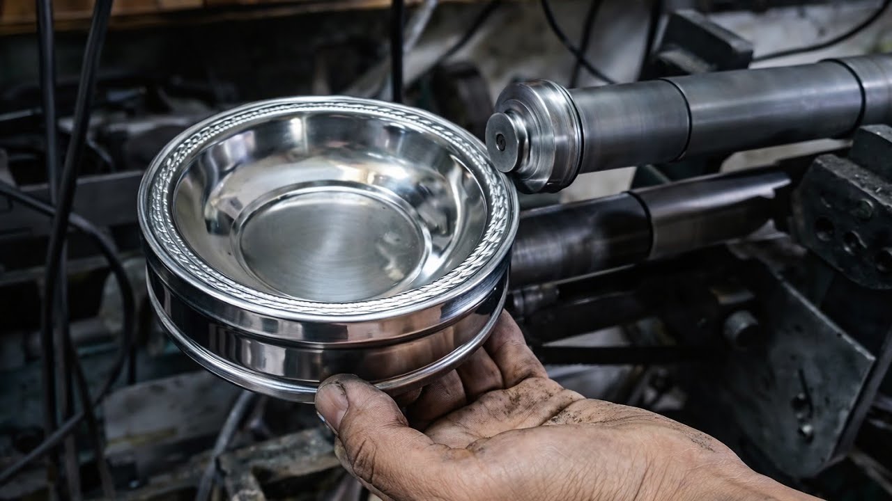 🔥 How a Traditional Wild Rue Burner Is Made | Old-School Craftsmanship