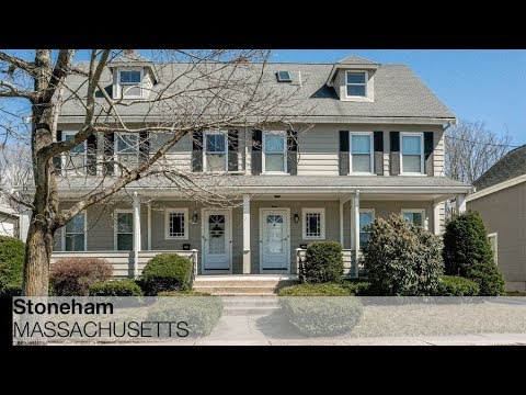 9 Washington Street, Stoneham, MA home video tour
