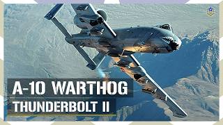 Why the A-10 Warthog Is Still Flying in 2025 When the Air Force Wants It Gone
