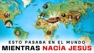 Download Lagu Esto Pasaba en el Mundo en el momento en que Nació Jesús 🌍 Año 1 d.C MP3