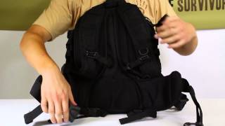12 Survivors BackPack | HD