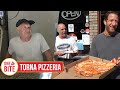 Barstool Pizza Review - Torna Pizzeria (Hoboken, NJ)