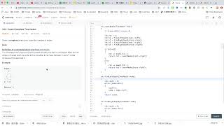 【每日一题】222. Count Complete Tree Nodes, 11/07/2019
