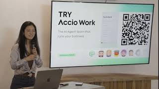 Ai Agents For Ecommerce Operators  Alibaba Accio Work Demo