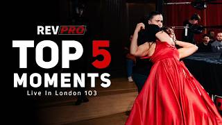 Top 5 Moments - Live In London 103