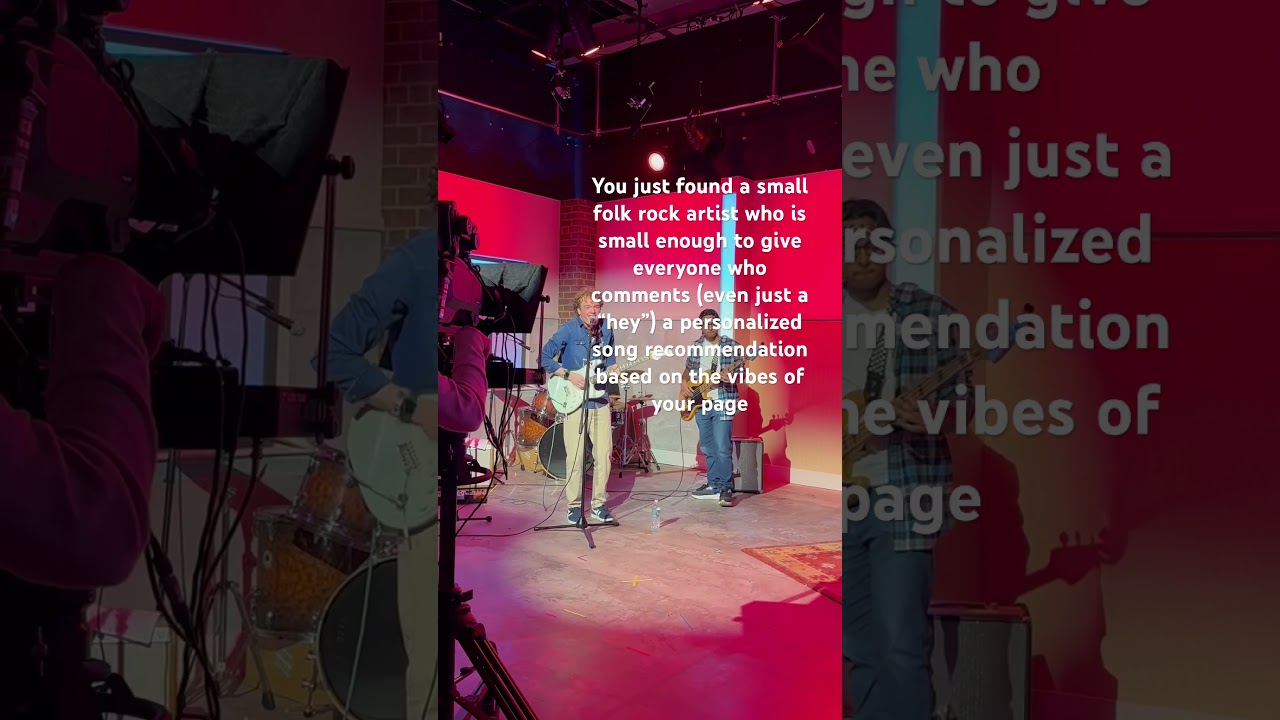 The song is “Break Up” btw! 