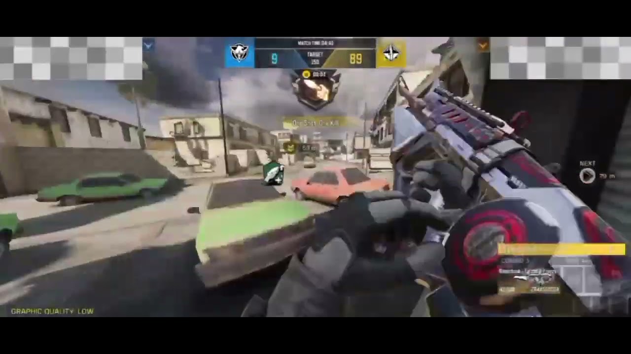 CODM MP Hardpoint: Where is the Objective? I'm lost! 