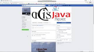 aCis facebook like system (2)