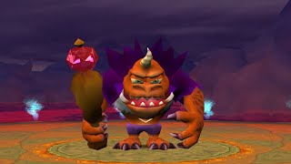 Unused Animations #8 - Spyro: Enter the Dragonfly Information