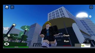 chainsaw man update [chainsaw man testing place] roblox part 1