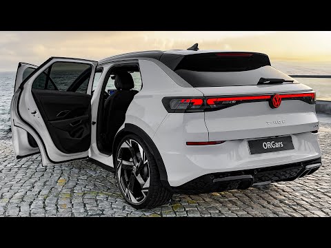 2026 Volkswagen T-Roc - Interior, Exterior and Drive