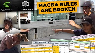 How To Win Macba Steal Cariumas Money - King Queen Of Macba Analysis