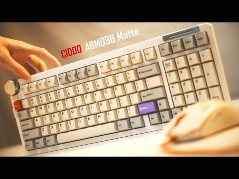 96%=100%￤打鍵感に感動するコンパクトなワイヤレスキーボード