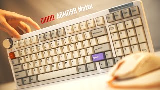 96%=100%￤打鍵感に感動するコンパクトなワイヤレスキーボード