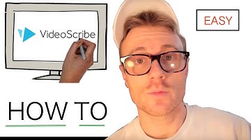 UG UGEE 1910b + VIDEO SCRIBE: How To Make a Cool Youtube Intro