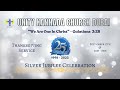 Silver Jubilee | Thanksgiving Service | Unity Kannada Church Dubai