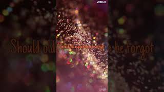 Auld Lang Syne Lyrics-Mariah Carey #lyrics #shorts #newyear #newyear2023 #mariahcarey #auldlangsyne
Auld Lang Syne Lyrics-Mariah Carey #lyrics #shorts #newyear #newyear2023 #mariahcarey #auldlangsyne Auld Lang Syne Lyrics-Mariah Carey #lyrics #shorts #newyear #newyear2023 #mariahcarey #auldlangsyne