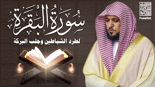 سورة البقرة كاملة لحفظ وتحصين المنزل وطرد الشياطين الشيخ ماهر المعيقلي Surah Al Baqarah