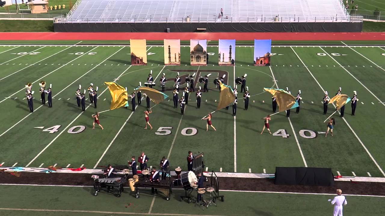 12 Herriman High School Marching Band YouTube