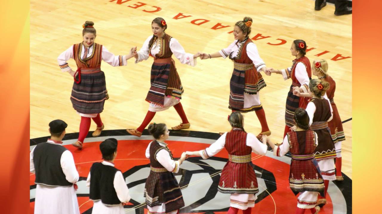 Macedonian Heritage Hour interview with Bobby Temelkov YouTube