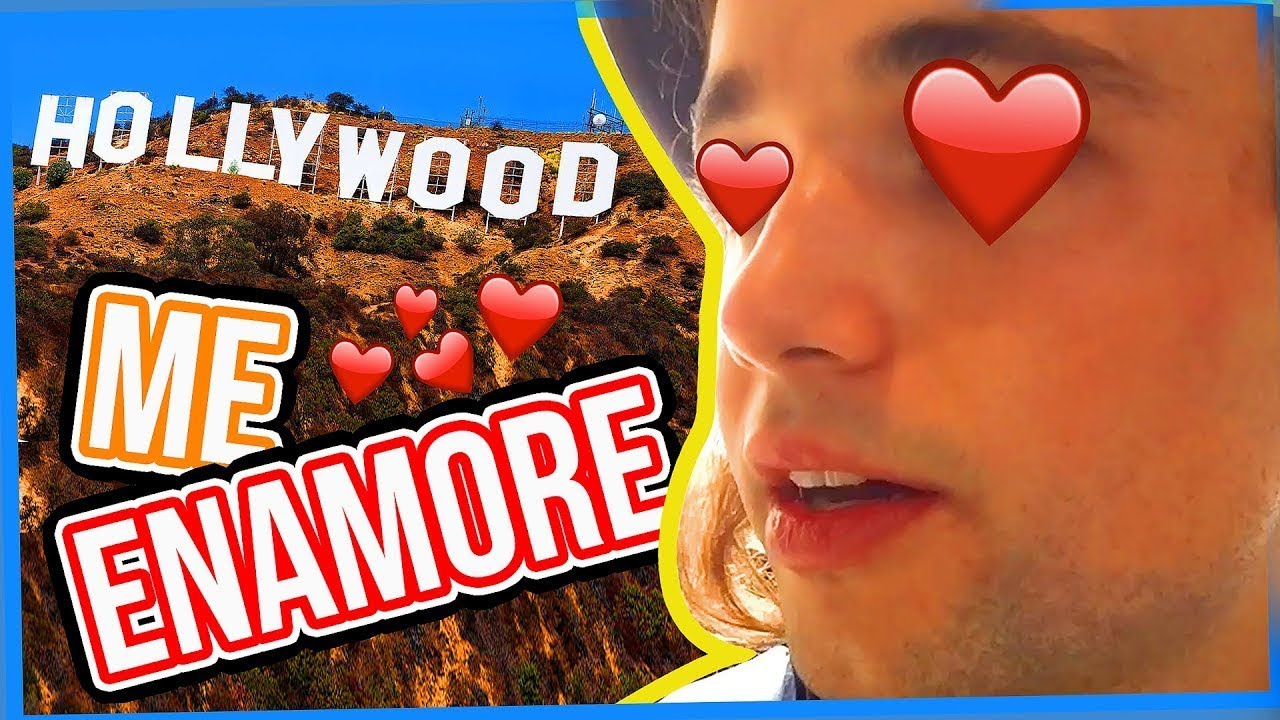 Silvana Sin Lana en Los Angeles (Mudandome) *Termino Enamorado* - Pato Gallardo