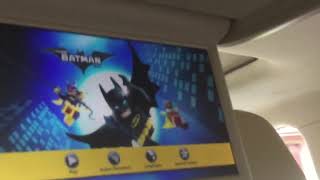 Opening To The Lego Batman Movie 2017 Dvd Australia