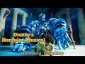 First look at disneys hercules musical trailer